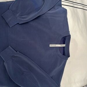 Lululemon Softstreme cropped crew neck